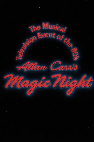 Magic Night poster