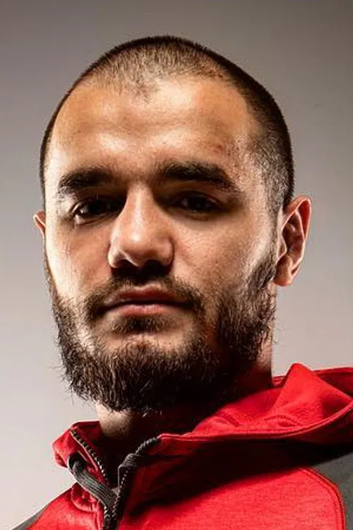 Khuseyn Baysangurov profile