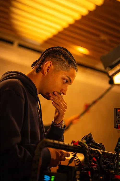 Sebastian Fabres profile