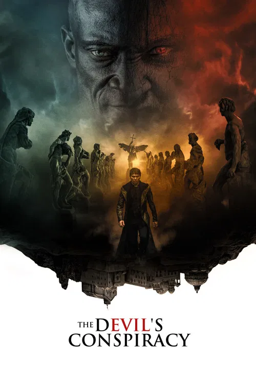 The Devil Conspiracy poster