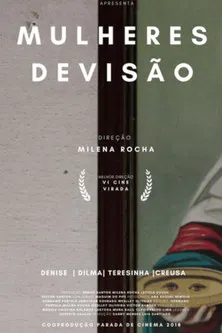 Mulheres de Visão poster