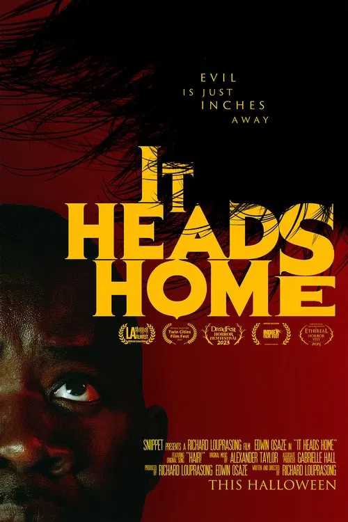 It Heads Home poster