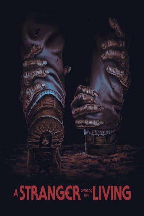 A Stranger Among The Living poster