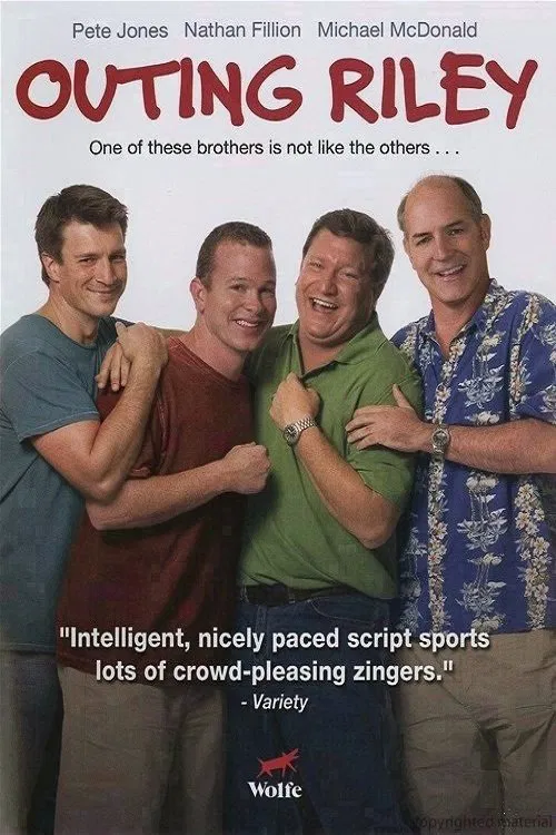 Outing Riley poster