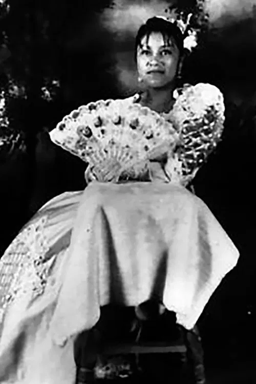 XV en Zaachila poster