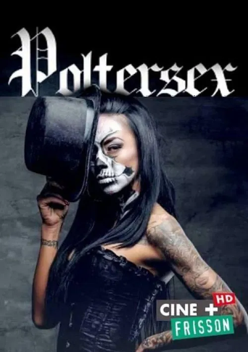 Poltersex poster