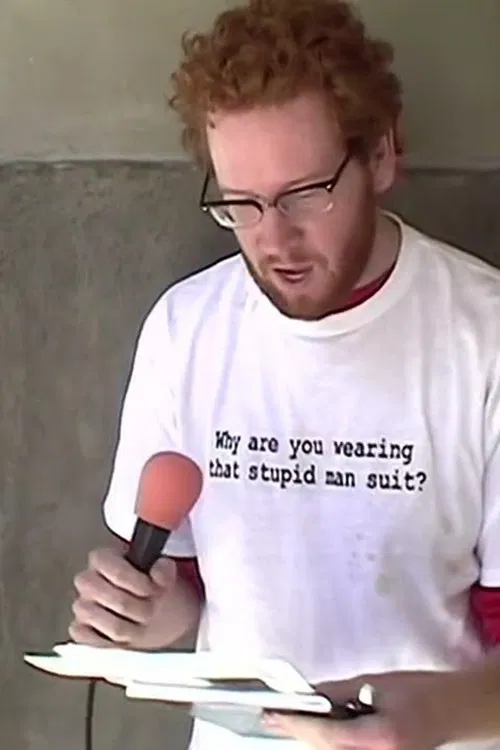 #1 Fan: A Darkomentary poster