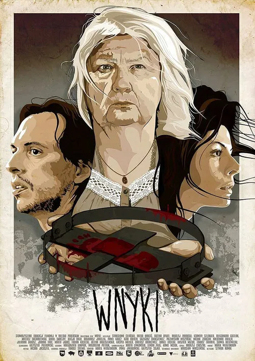 Wnyki poster