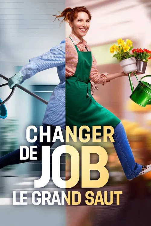 Changer de job, le grand saut poster