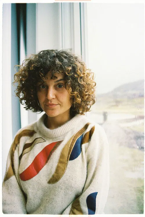 Elena Molina profile