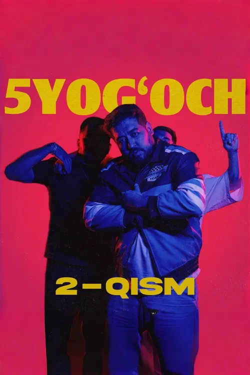 Besh Yog'och 2 poster