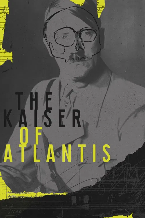 The Kaiser of Atlantis poster