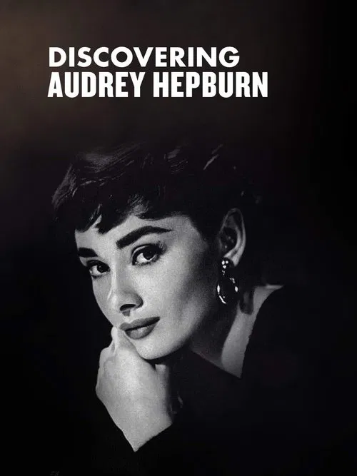 Discovering Audrey Hepburn poster