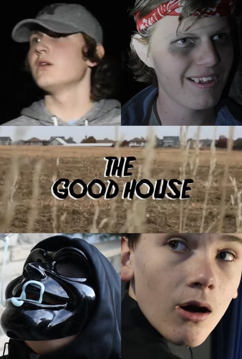 The Good House poster