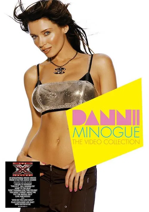 Dannii Minogue - The Video Collection poster