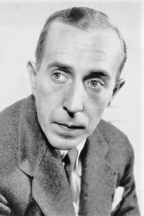 Charles Butterworth profile