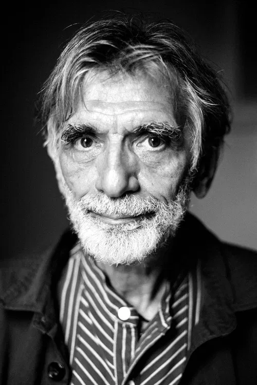 Edmond Baudoin profile