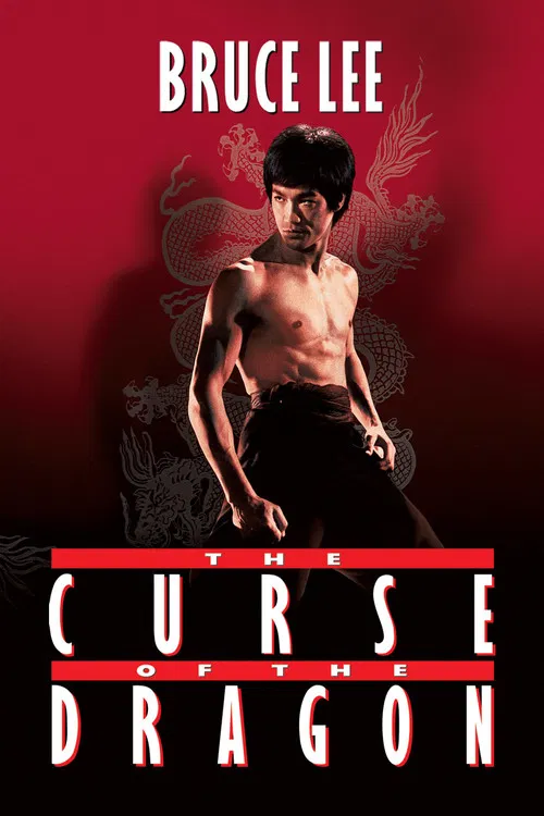The Curse of the Dragon poster