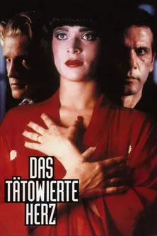 Das tätowierte Herz poster