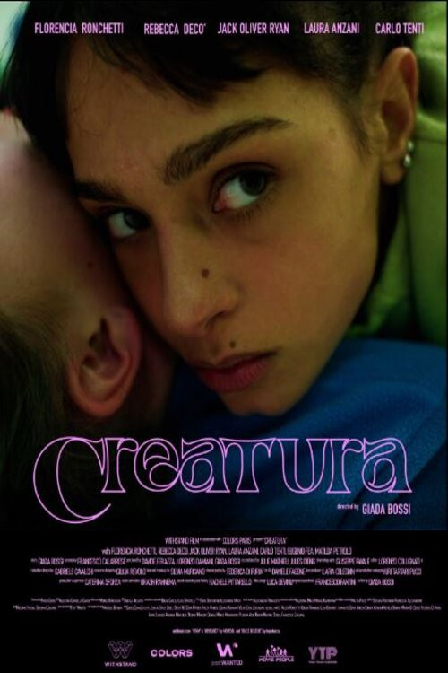 Creatura poster