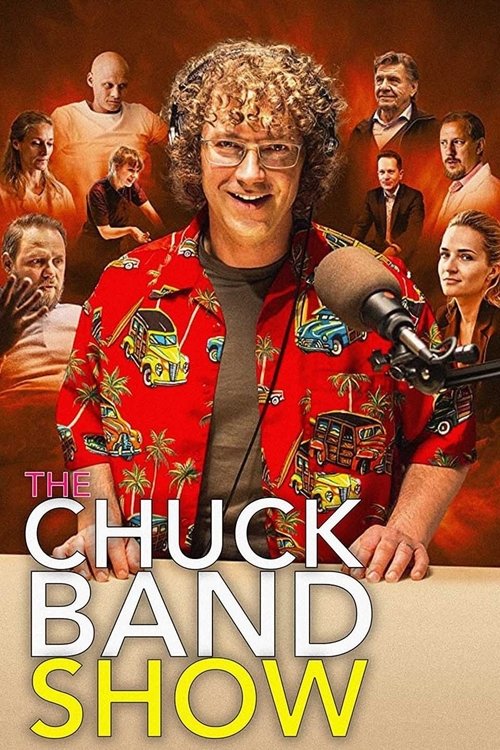 The Chuck Band Show poster