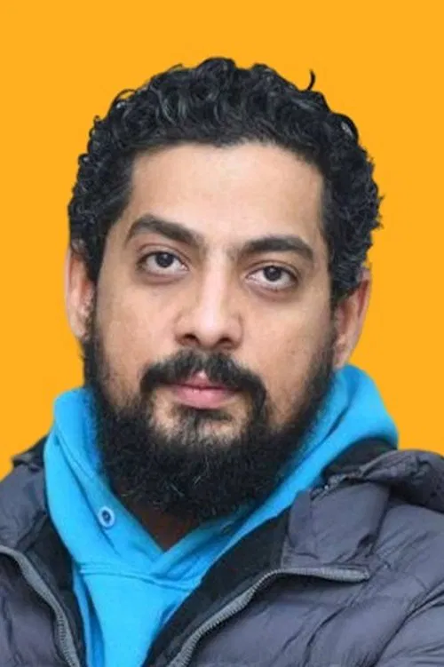 Amin Golestaneh profile