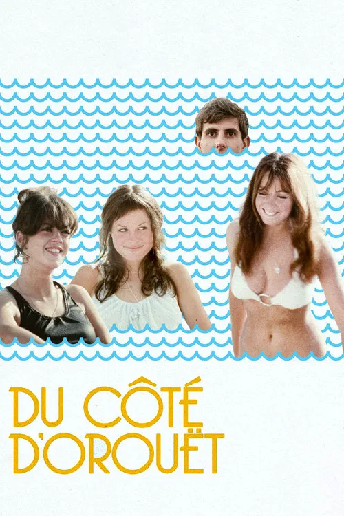 Near Orouët poster
