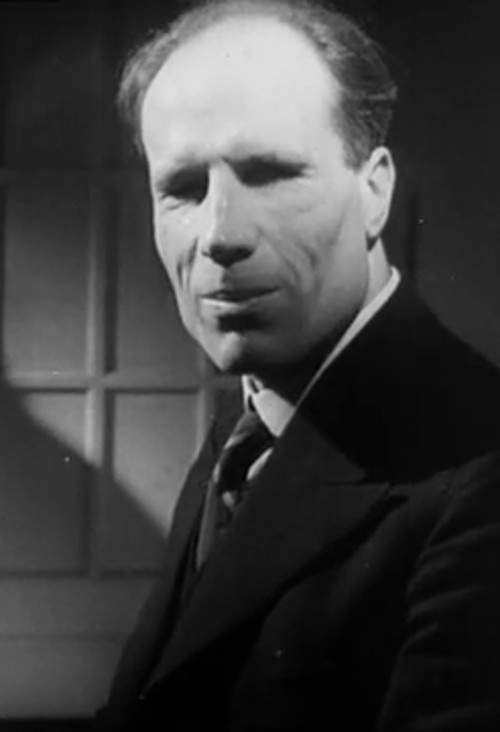 Out of the Night poster