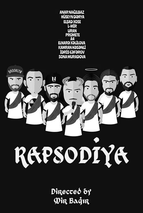 Rhapsody poster