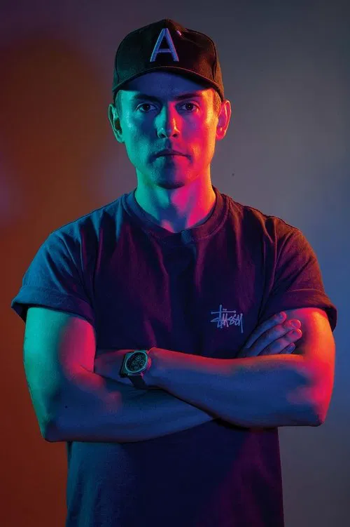 David Sandberg profile