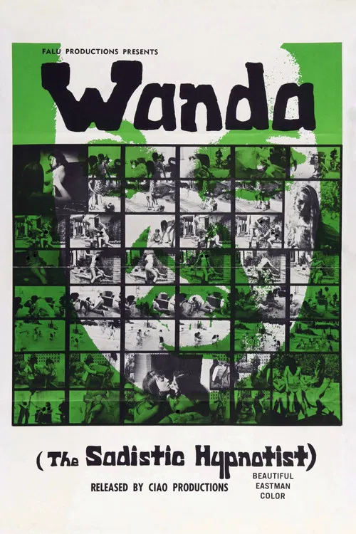 Wanda - The Sadistic Hypnotist poster