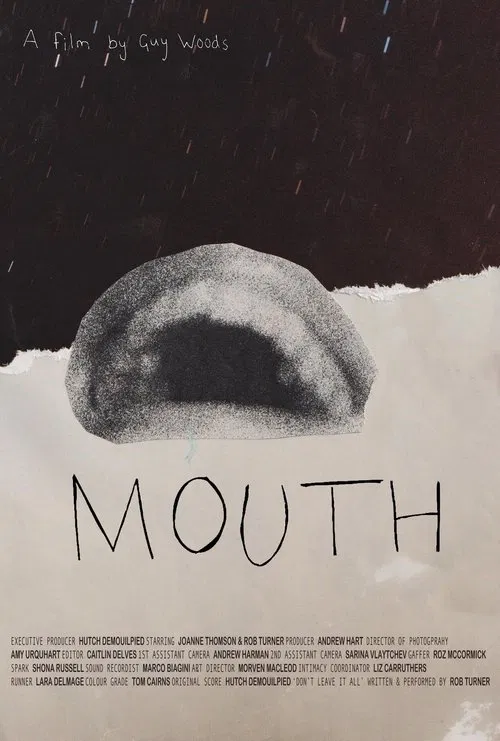 Mouth poster