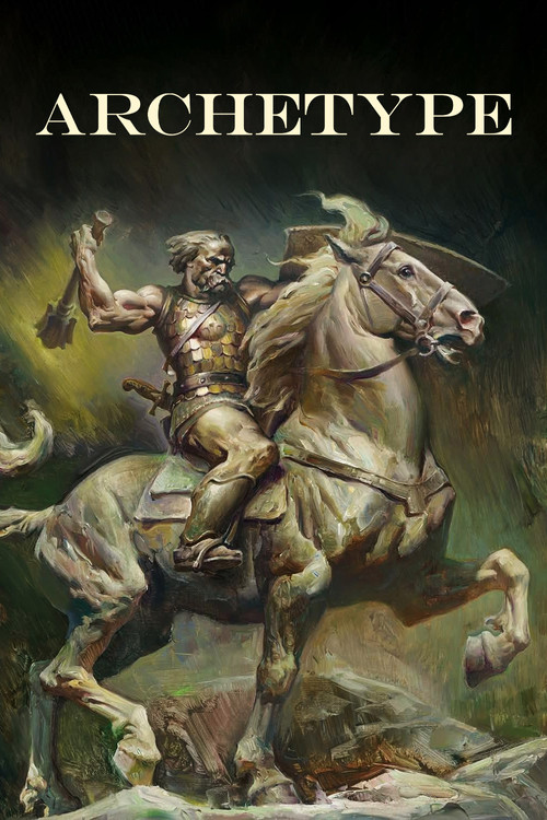 Archetype - Petar Meseldžija: The Life and Work of an Artist poster