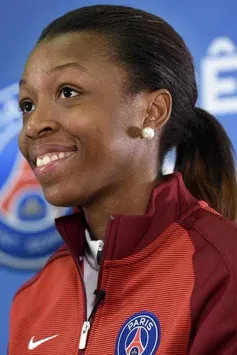 Grace Geyoro profile