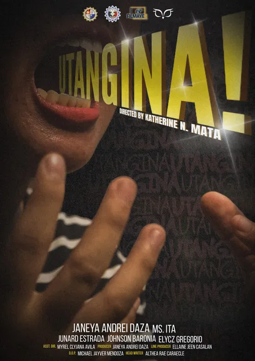 Utangina! poster
