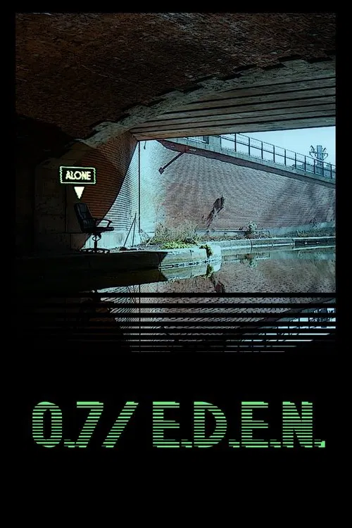 0.7/ E.D.E.N. poster