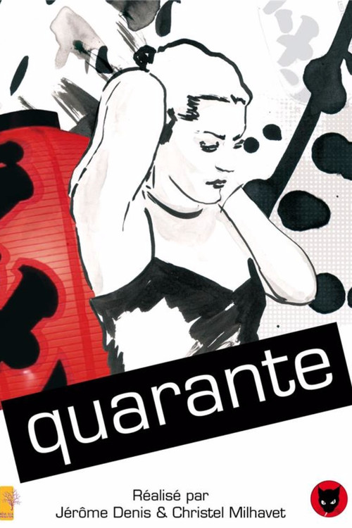 Quarante poster