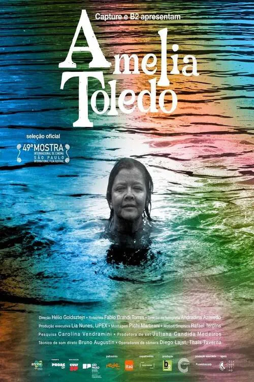Amelia Toledo – Lembrar de Não Esquecer poster