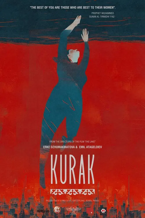 Kurak poster