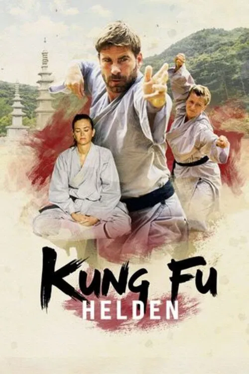 Kung Fu Helden poster