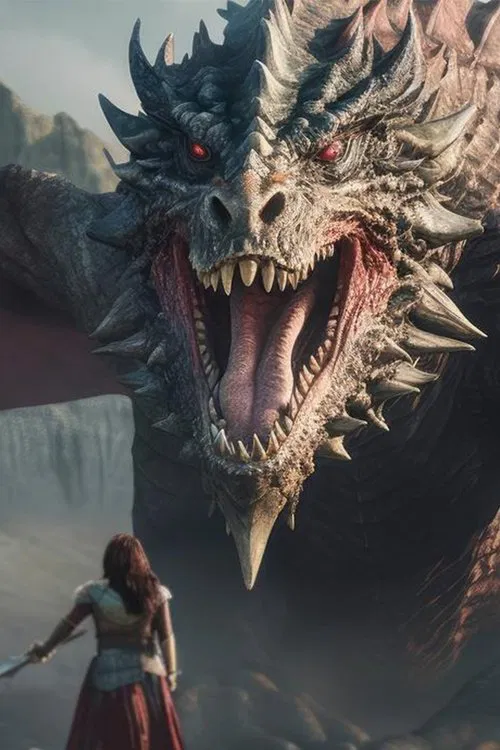 Mythos: Drachen - Die größten Rätsel der Geschichte poster