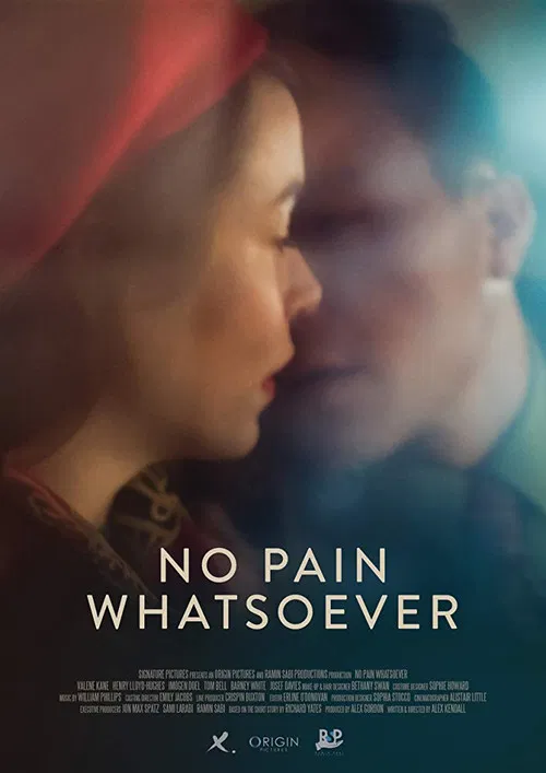 No Pain Whatsoever poster