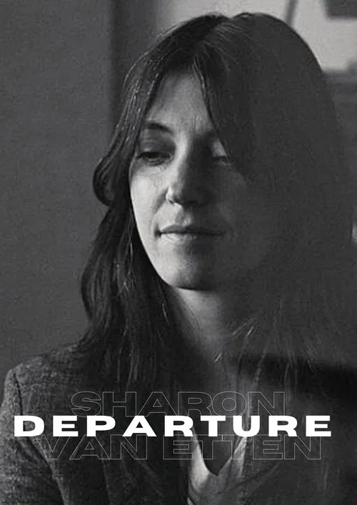 Departure poster