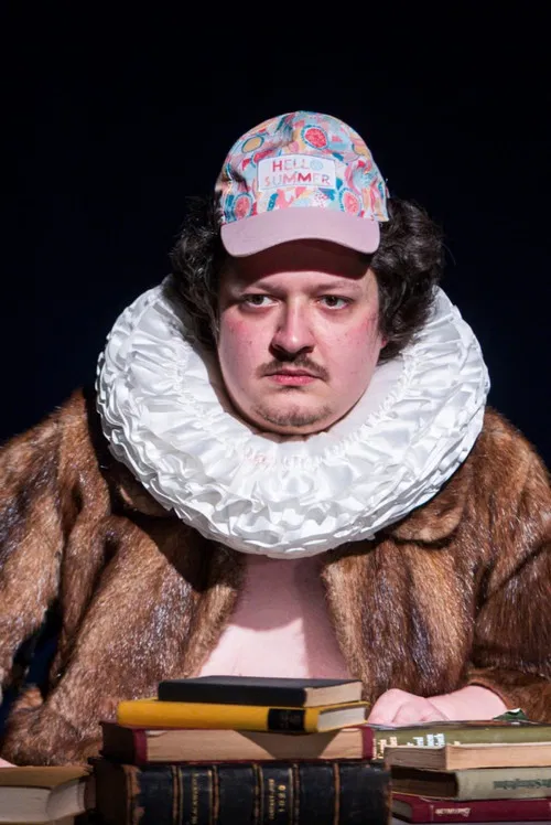 Benedict Klintworth profile