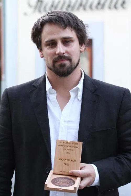 Gábor Reisz profile