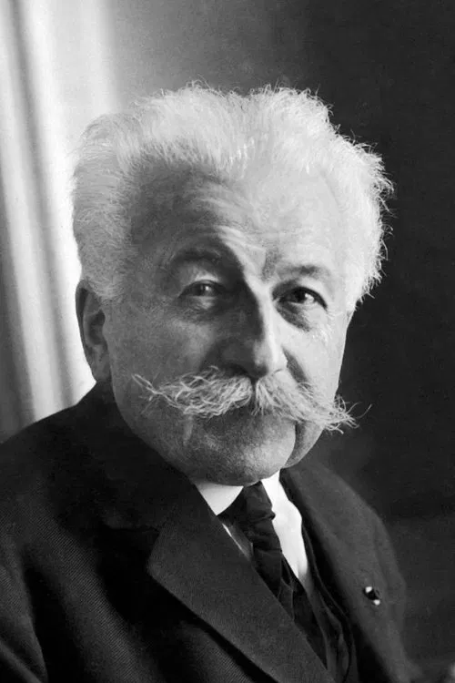 Auguste Lumière profile