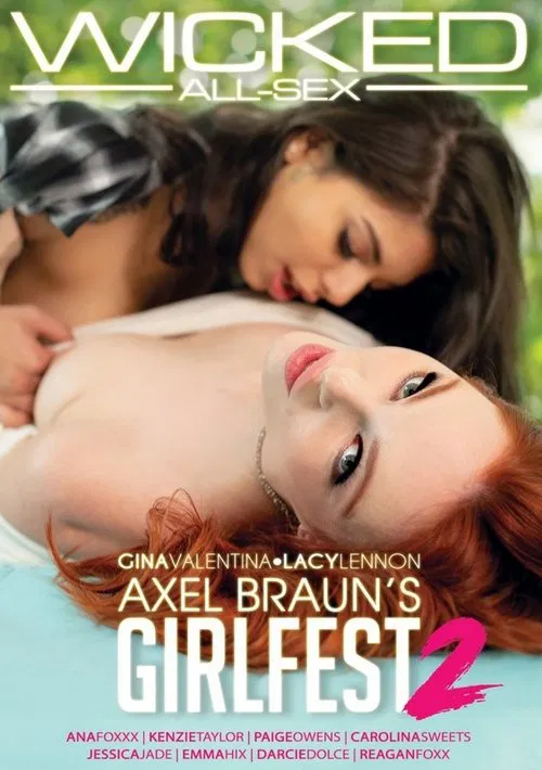 Axel Braun's Girlfest 2 poster