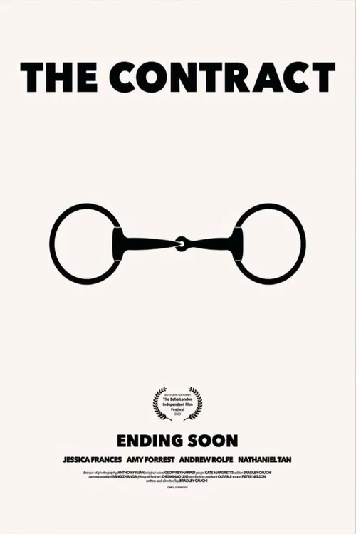 The Contract poster