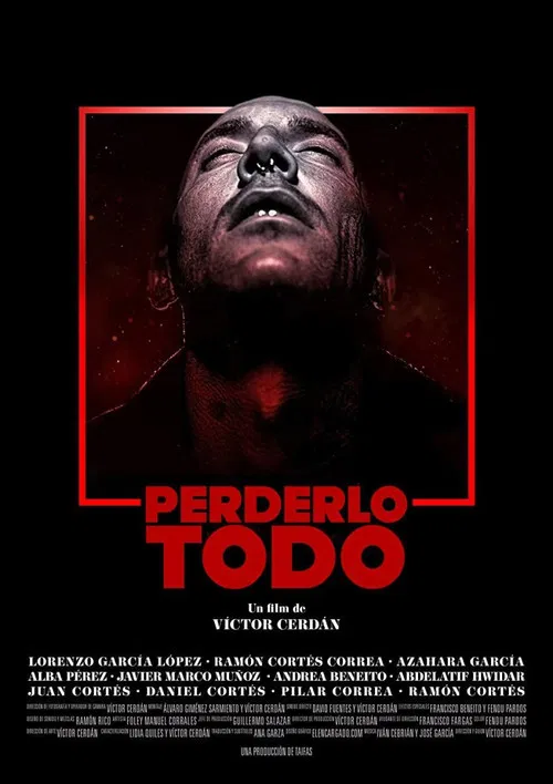 Perderlo todo poster