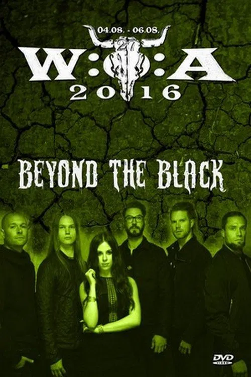 Beyond The Black: Wacken Open Air 2016 poster